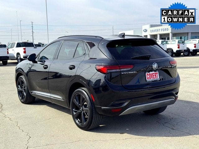 2022 Buick Envision Essence