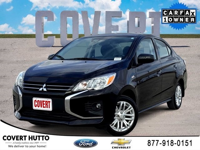 2024 Mitsubishi Mirage G4 LE