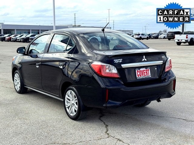 2024 Mitsubishi Mirage G4 LE