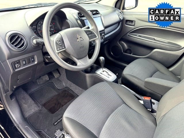 2024 Mitsubishi Mirage G4 LE