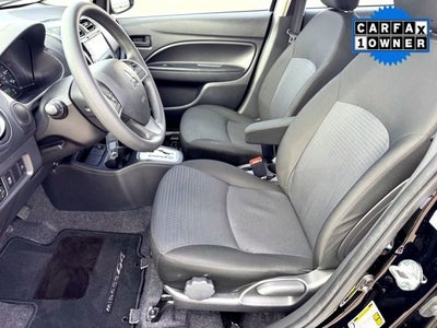 2024 Mitsubishi Mirage G4 LE