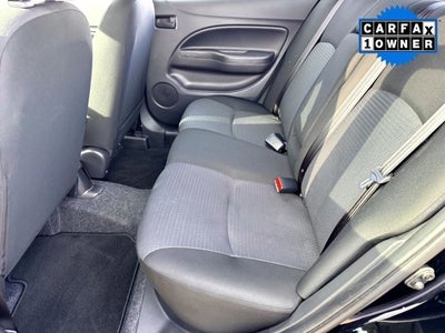 2024 Mitsubishi Mirage G4 LE