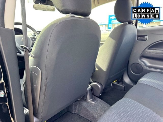 2024 Mitsubishi Mirage G4 LE