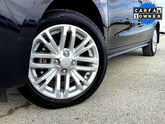 2024 Mitsubishi Mirage G4 LE