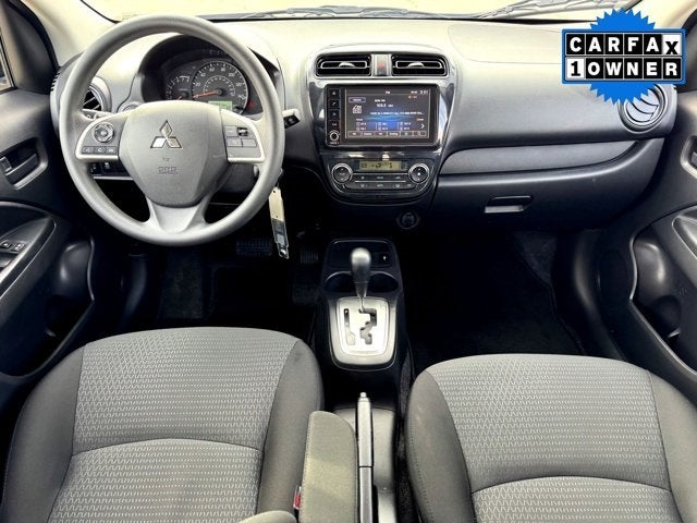 2024 Mitsubishi Mirage G4 LE