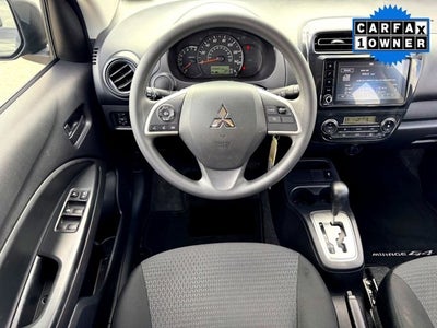 2024 Mitsubishi Mirage G4 LE