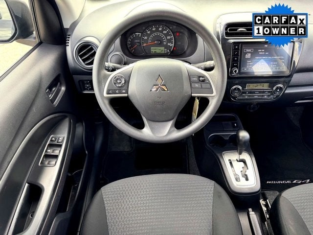 2024 Mitsubishi Mirage G4 LE