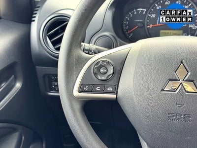 2024 Mitsubishi Mirage G4 LE