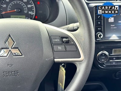 2024 Mitsubishi Mirage G4 LE