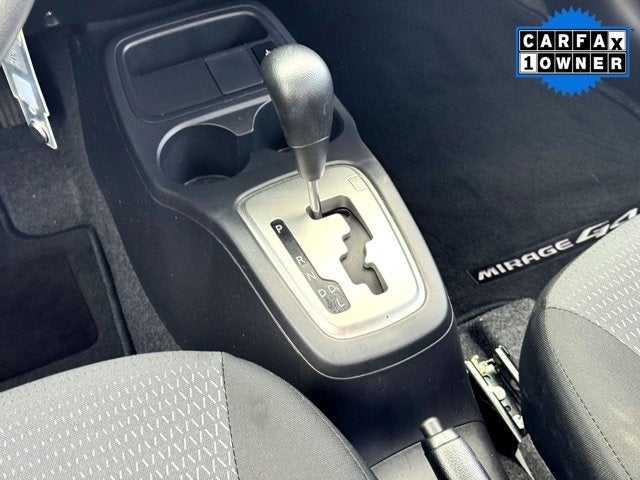 2024 Mitsubishi Mirage G4 LE