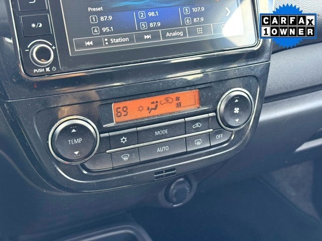 2024 Mitsubishi Mirage G4 LE