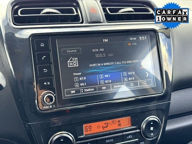 2024 Mitsubishi Mirage G4 LE