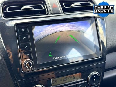 2024 Mitsubishi Mirage G4 LE