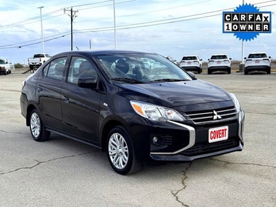 2024 Mitsubishi Mirage G4 LE