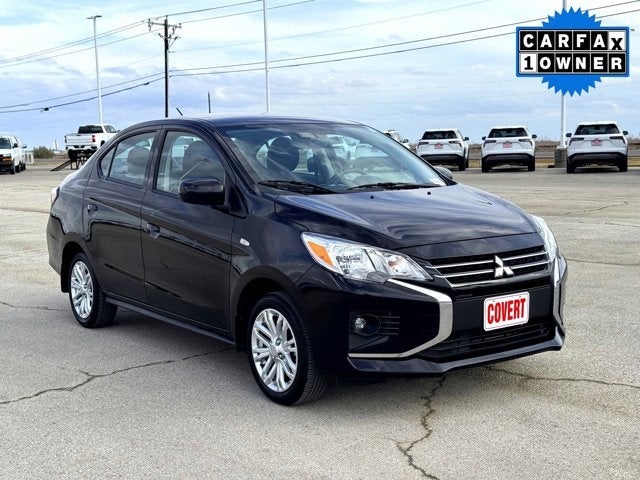 2024 Mitsubishi Mirage G4 LE