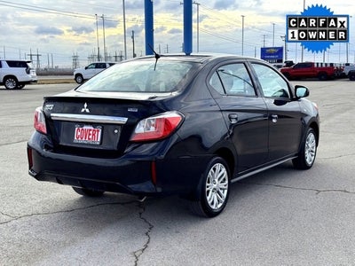 2024 Mitsubishi Mirage G4 LE