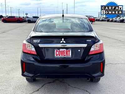 2024 Mitsubishi Mirage G4 LE