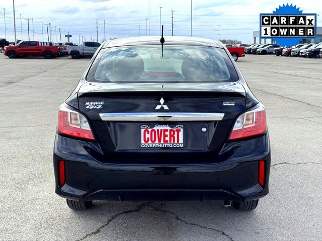 2024 Mitsubishi Mirage G4 LE