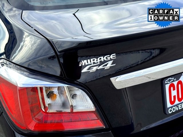 2024 Mitsubishi Mirage G4 LE