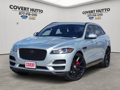 2017 Jaguar F-PACE 35t Premium