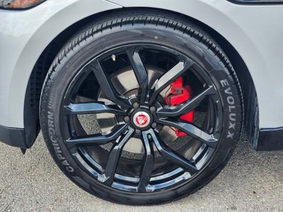 2017 Jaguar F-PACE 35t Premium