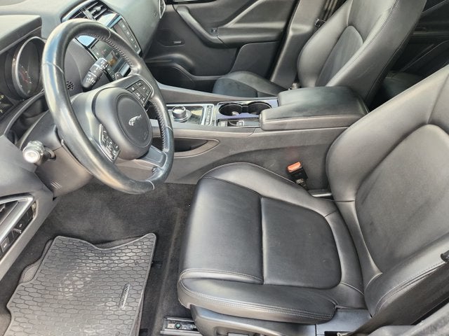 2017 Jaguar F-PACE 35t Premium