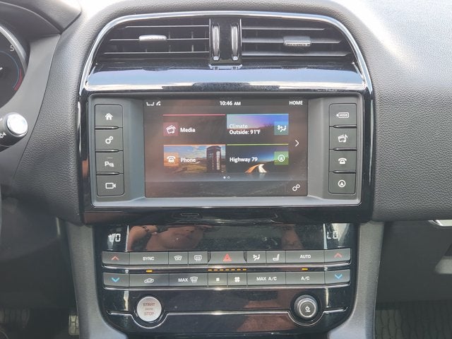 2017 Jaguar F-PACE 35t Premium