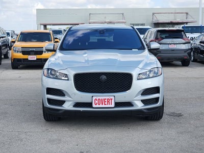 2017 Jaguar F-PACE 35t Premium