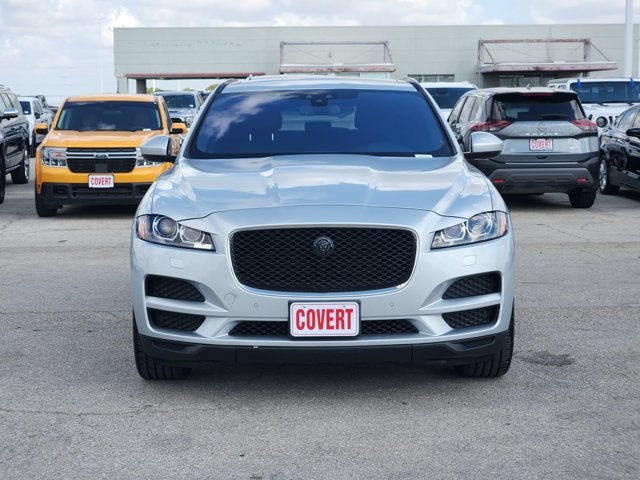2017 Jaguar F-PACE 35t Premium