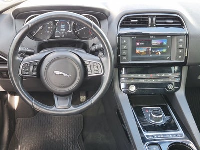 2017 Jaguar F-PACE 35t Premium