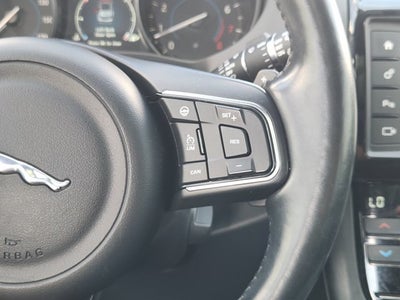 2017 Jaguar F-PACE 35t Premium