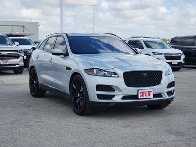 2017 Jaguar F-PACE 35t Premium