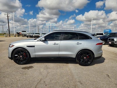 2017 Jaguar F-PACE 35t Premium