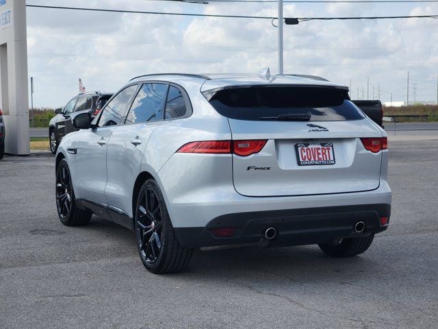 2017 Jaguar F-PACE 35t Premium