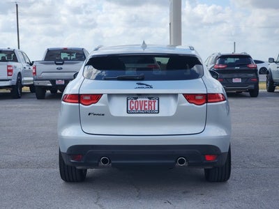 2017 Jaguar F-PACE 35t Premium