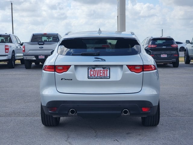 2017 Jaguar F-PACE 35t Premium