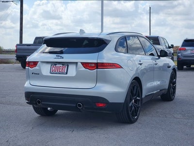 2017 Jaguar F-PACE 35t Premium