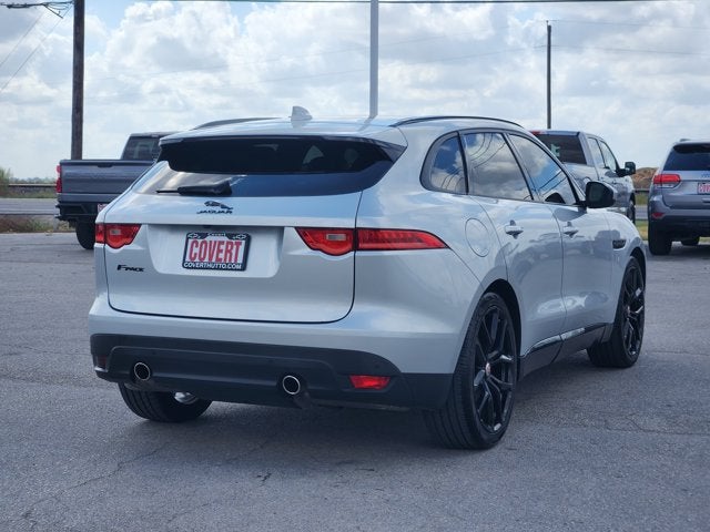 2017 Jaguar F-PACE 35t Premium