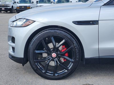 2017 Jaguar F-PACE 35t Premium