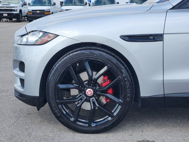 2017 Jaguar F-PACE 35t Premium