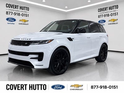 2026 Land Rover Range Rover Sport Dynamic SE