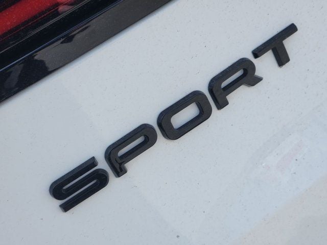 2026 Land Rover Range Rover Sport Dynamic SE