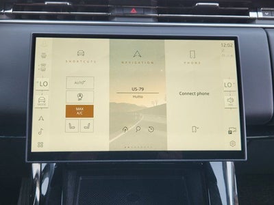 2025 Land Rover Range Rover Sport SE