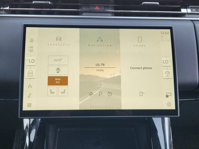 2025 Land Rover Range Rover Sport SE