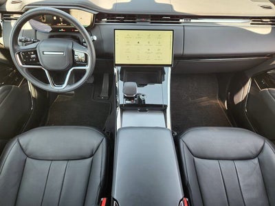 2025 Land Rover Range Rover Sport SE