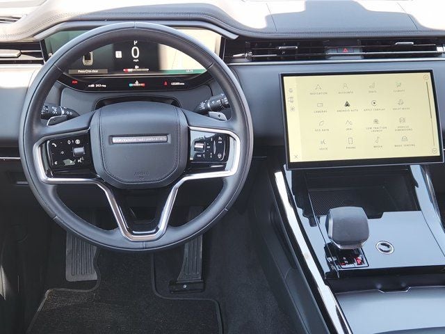 2025 Land Rover Range Rover Sport SE