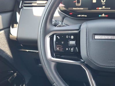 2025 Land Rover Range Rover Sport SE