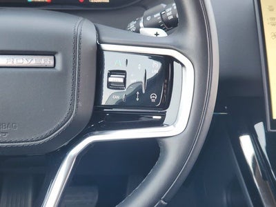 2025 Land Rover Range Rover Sport SE