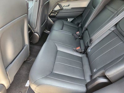 2025 Land Rover Range Rover Sport SE