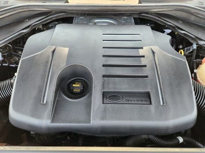 2025 Land Rover Range Rover Sport SE